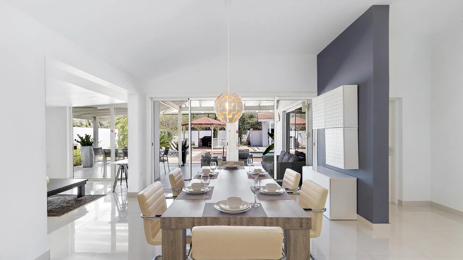 Villa Marquesa Aruba Noord