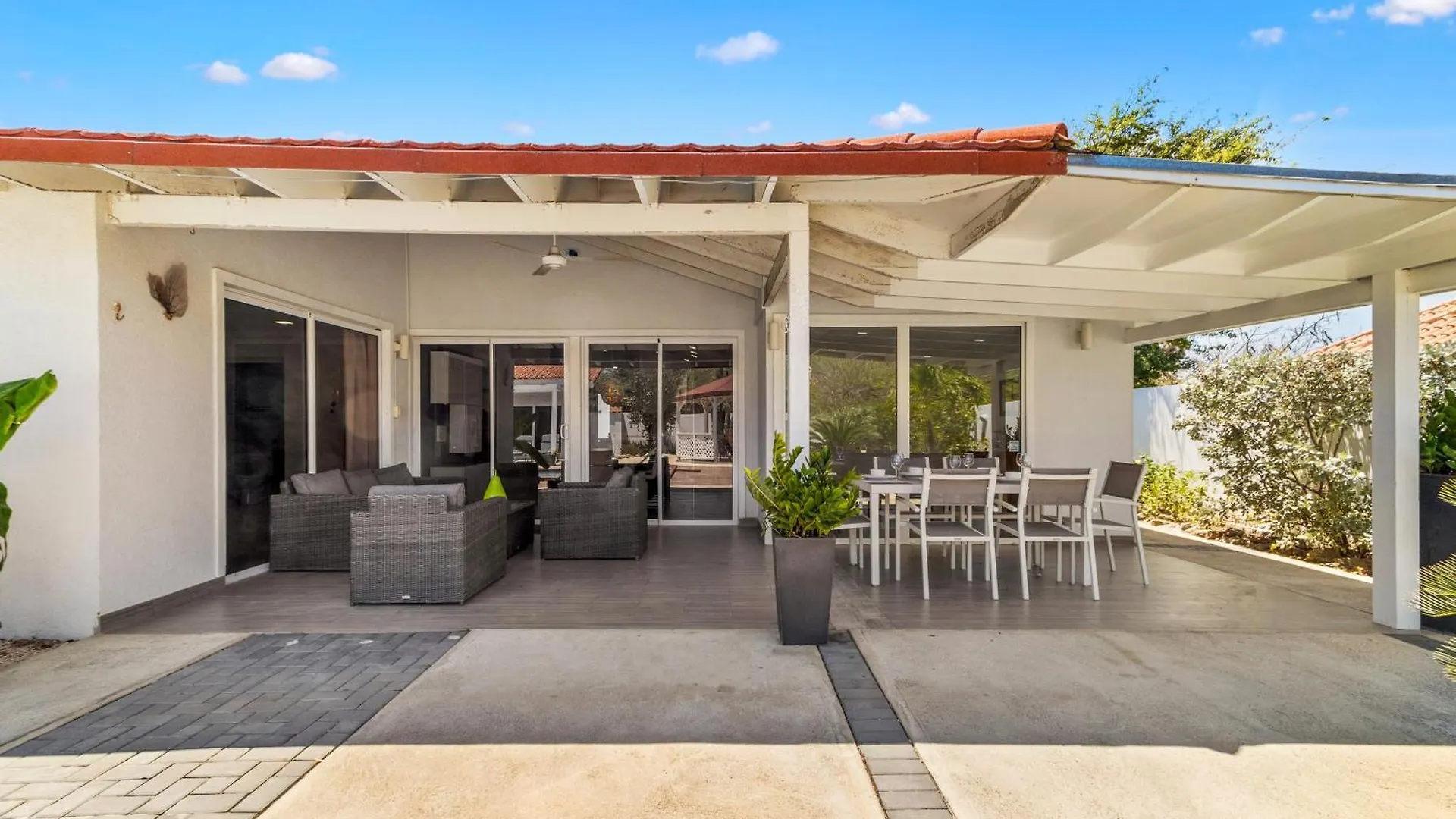 Villa Marquesa Aruba Noord Ferienhaus