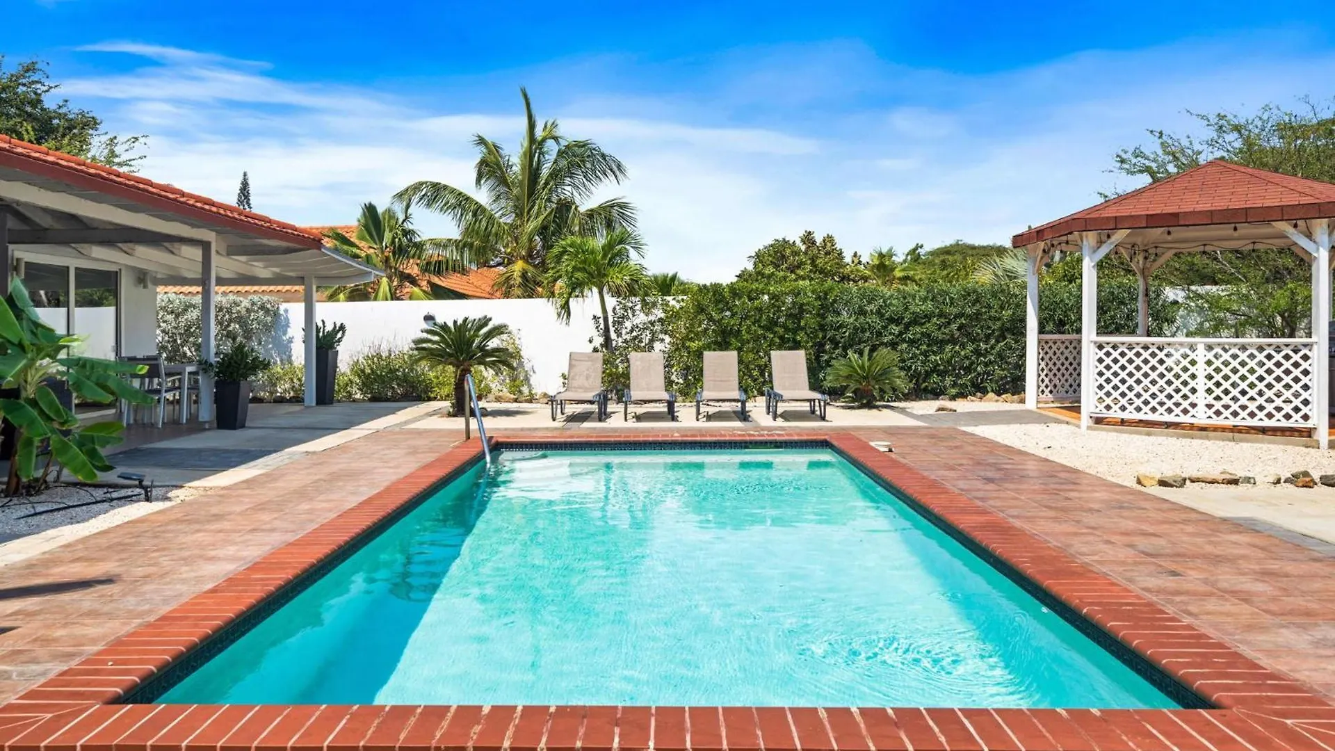 Ferienhaus Villa Marquesa Aruba Noord