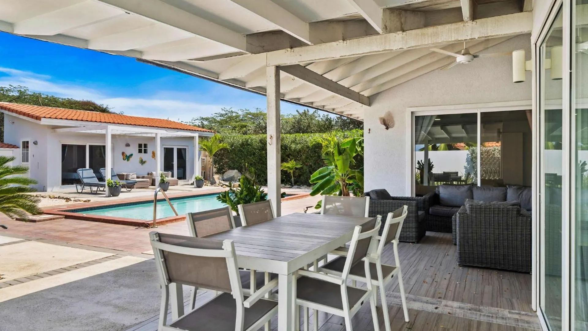 Villa Marquesa Aruba Noord Ferienhaus
