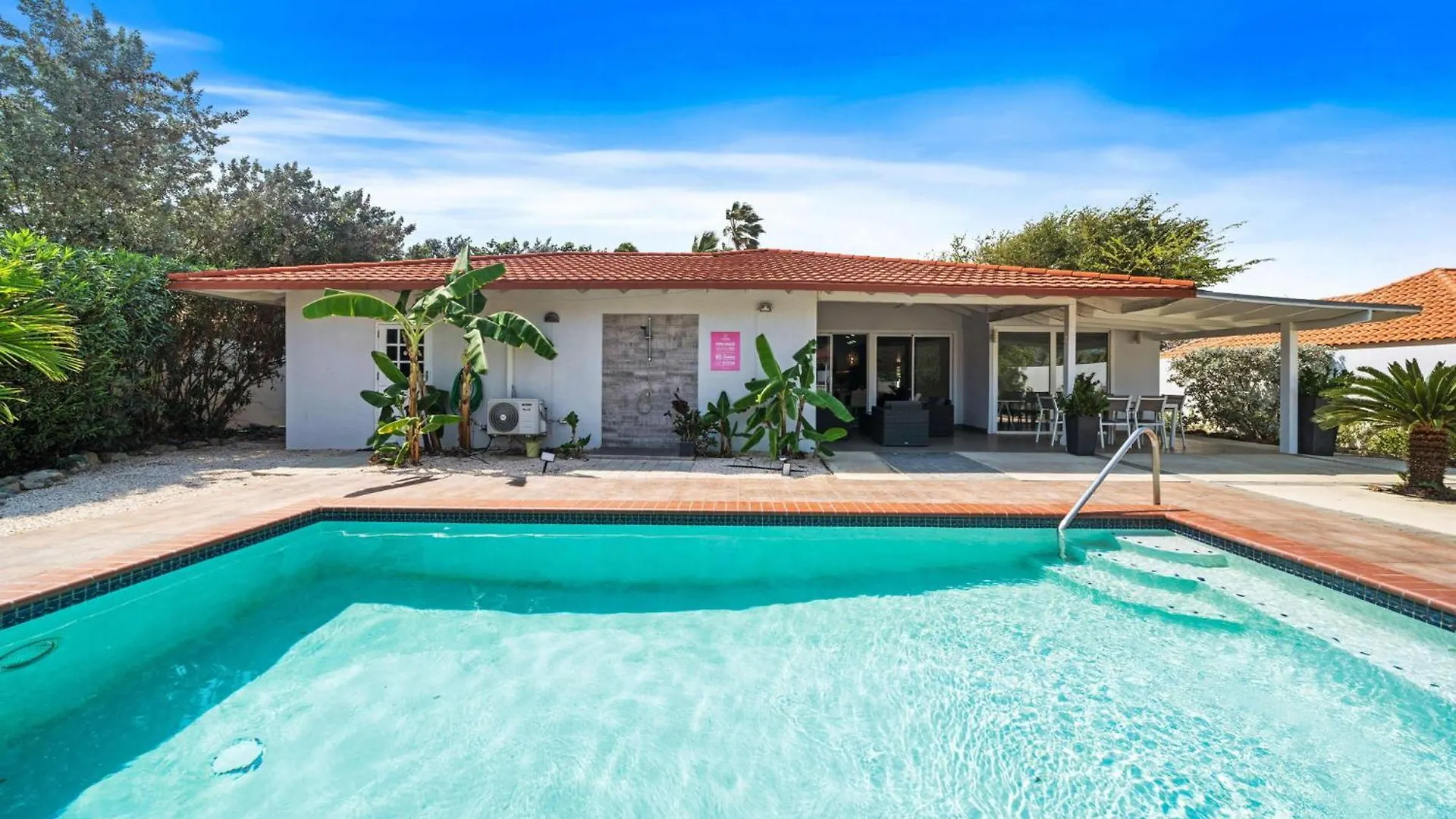 Villa Marquesa Aruba Noord Ferienhaus