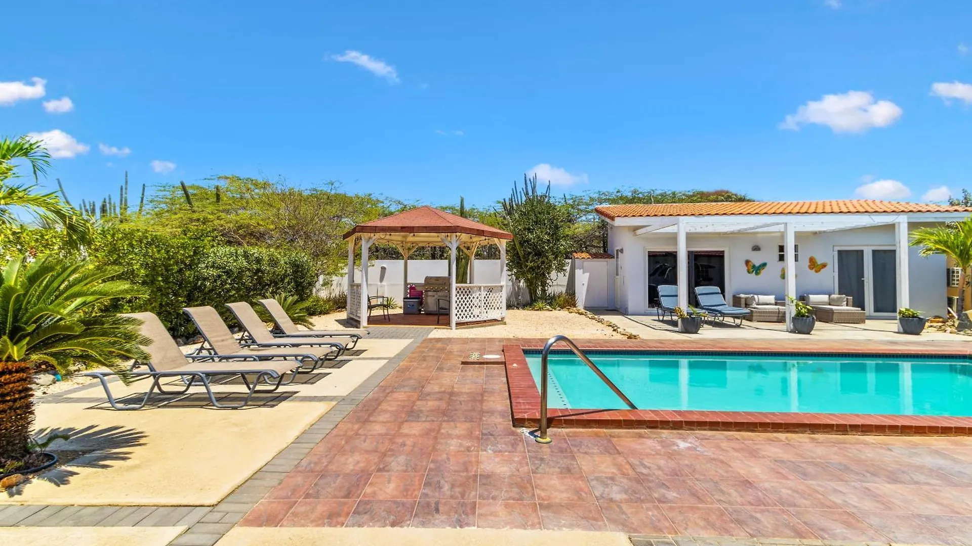 Ferienhaus Villa Marquesa Aruba Noord