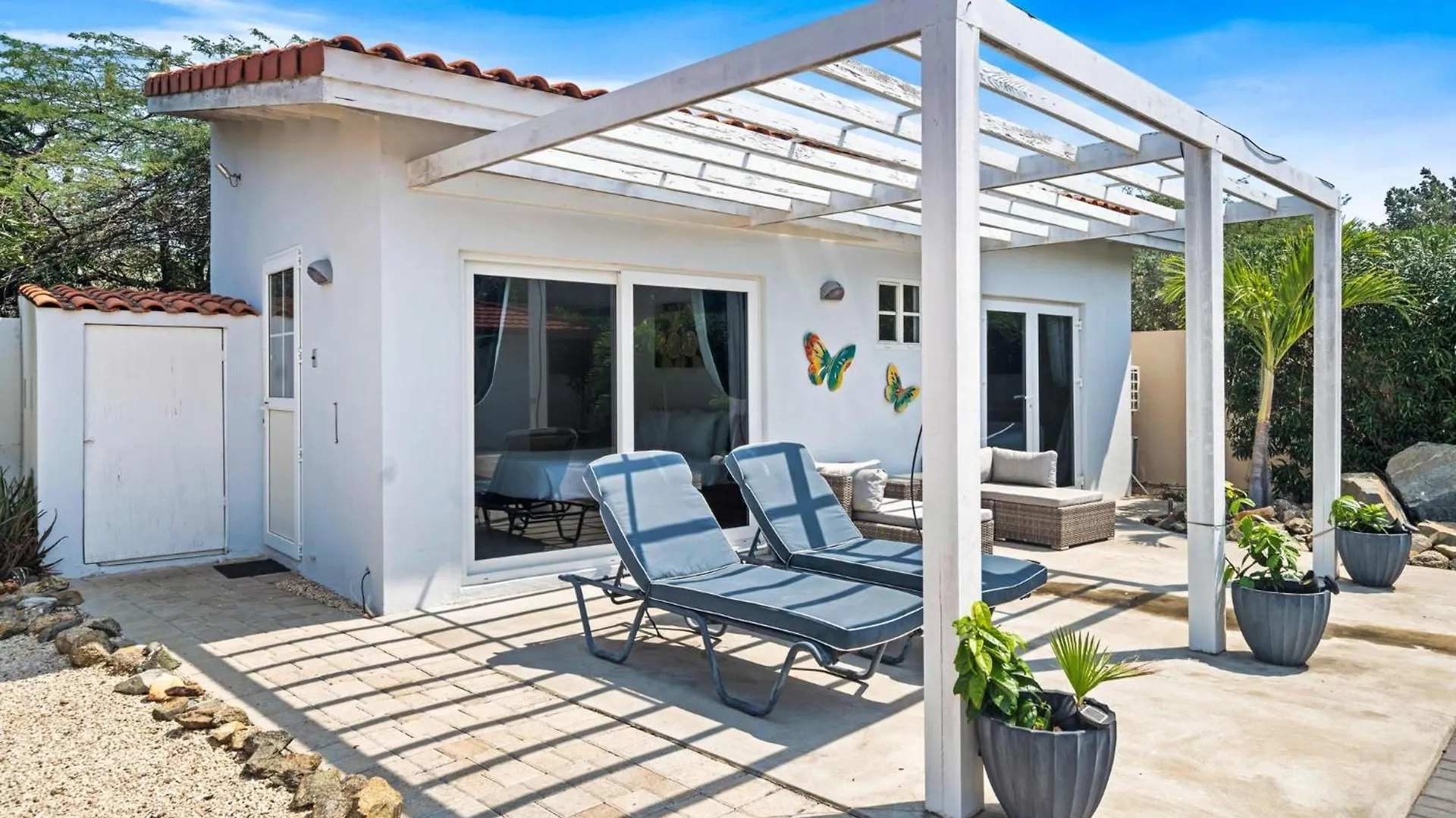 Ferienhaus Villa Marquesa Aruba Noord Aruba