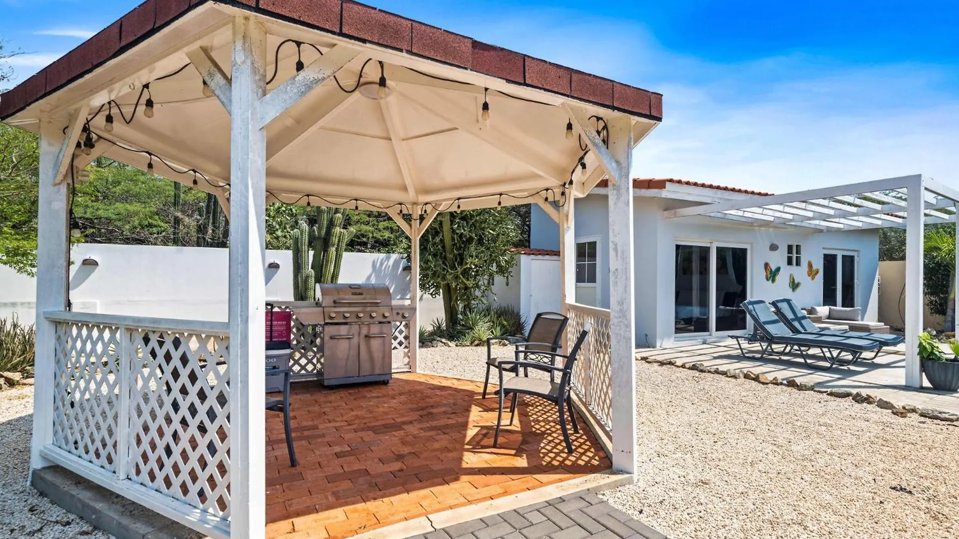 Villa Marquesa Aruba Noord