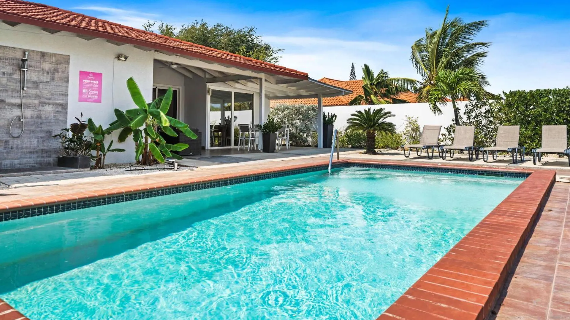 Villa Marquesa Aruba Noord Ferienhaus