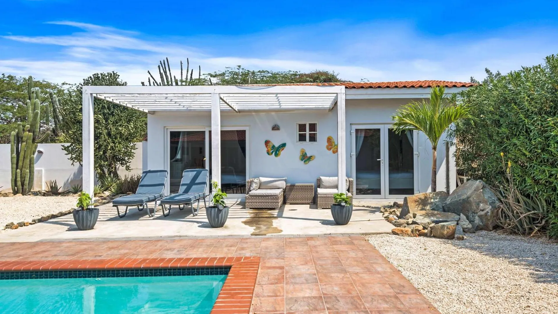 Ferienhaus Villa Marquesa Aruba Noord