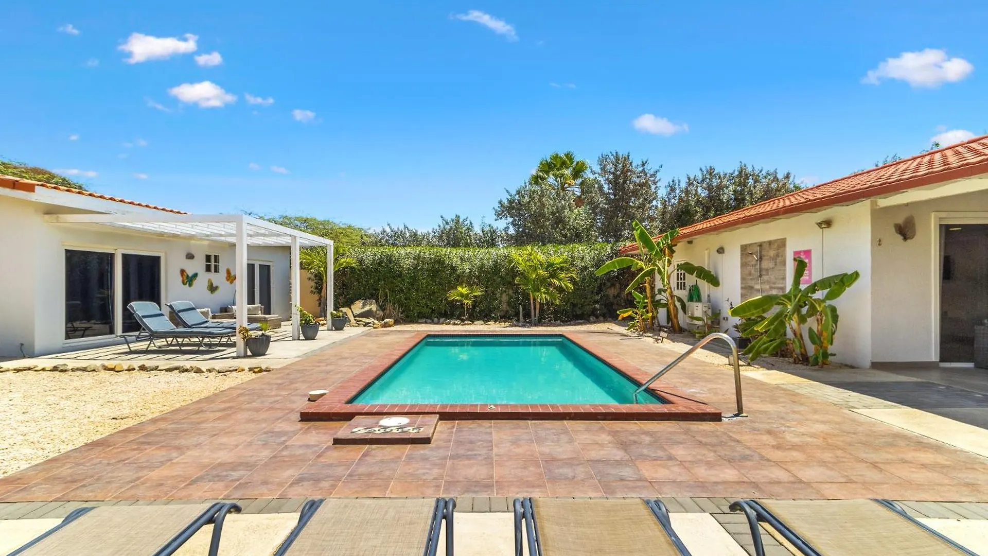 Villa Marquesa Aruba Noord Ferienhaus