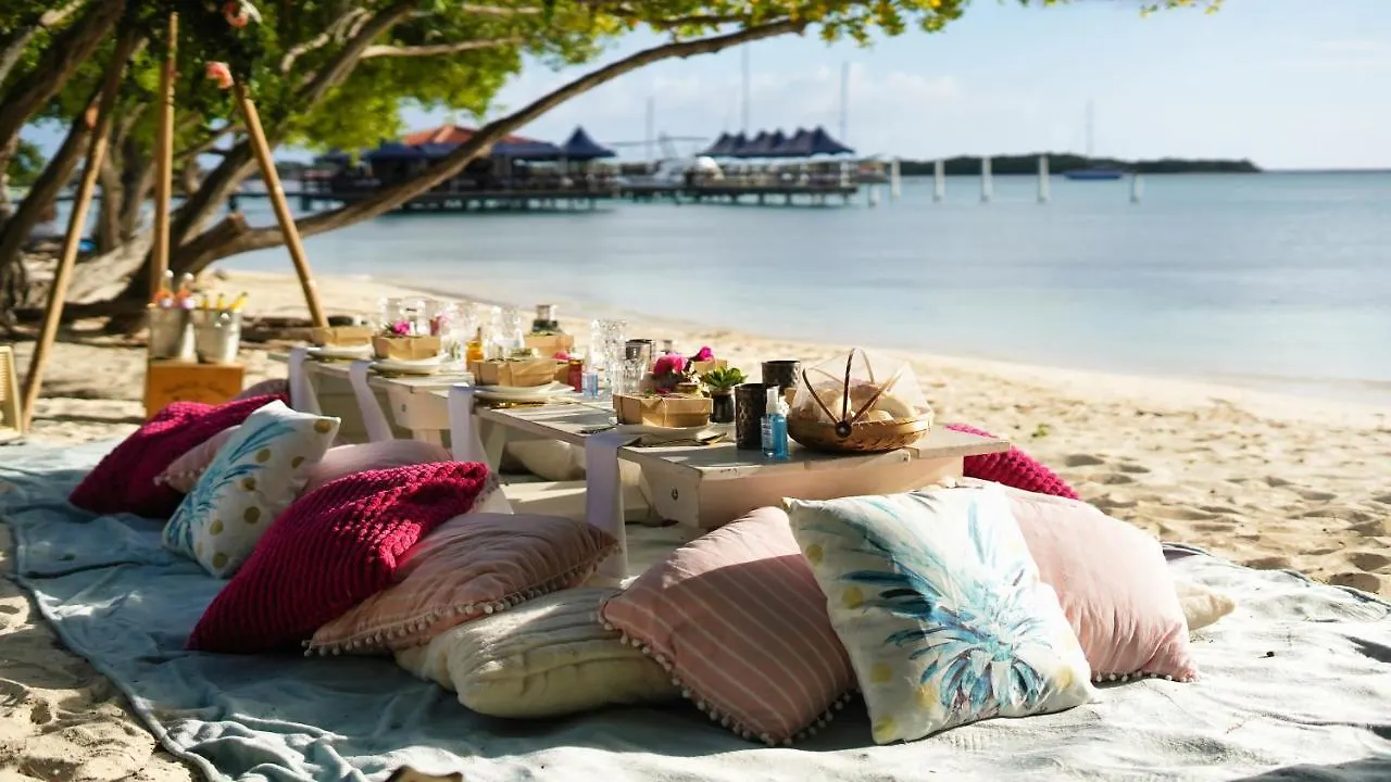 Nyaraló Villa Marquesa Aruba Noord