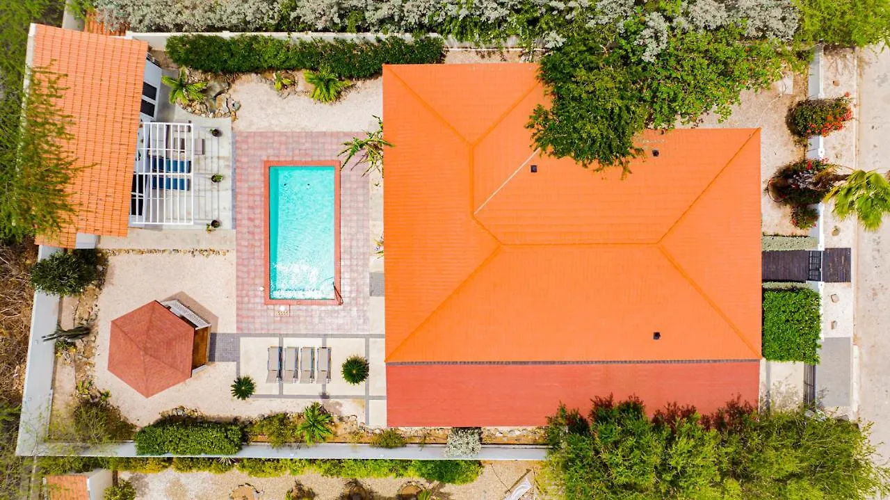 Nyaraló Villa Marquesa Aruba Noord