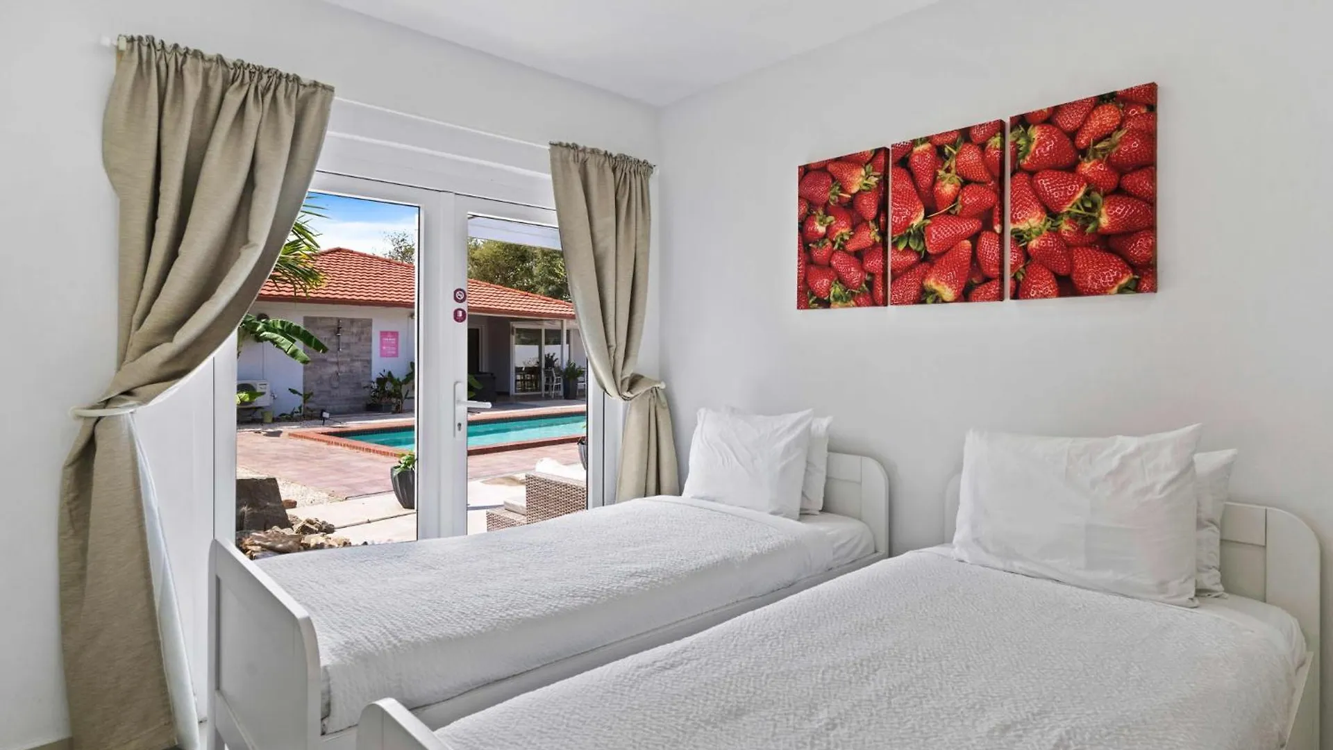 Villa Marquesa Aruba Noord 0*,